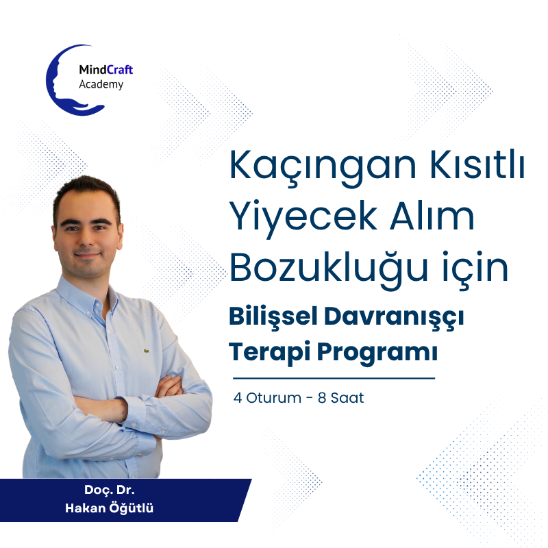 kaçıngan kısıtlı yiyecek alım bozukluğu için
